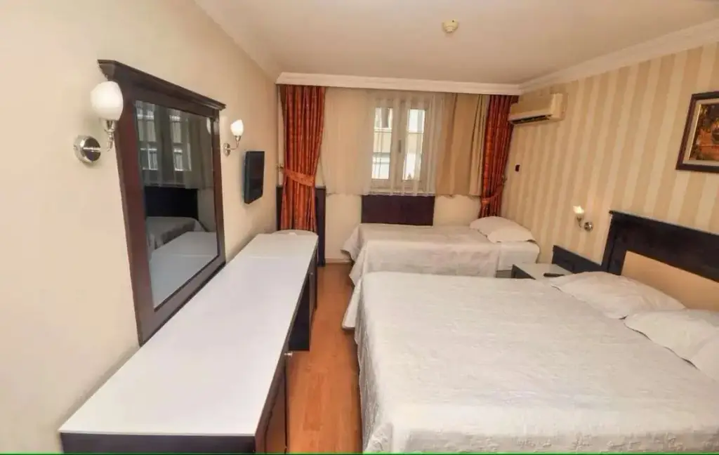 Стамбул: Artı Hotel OldCity