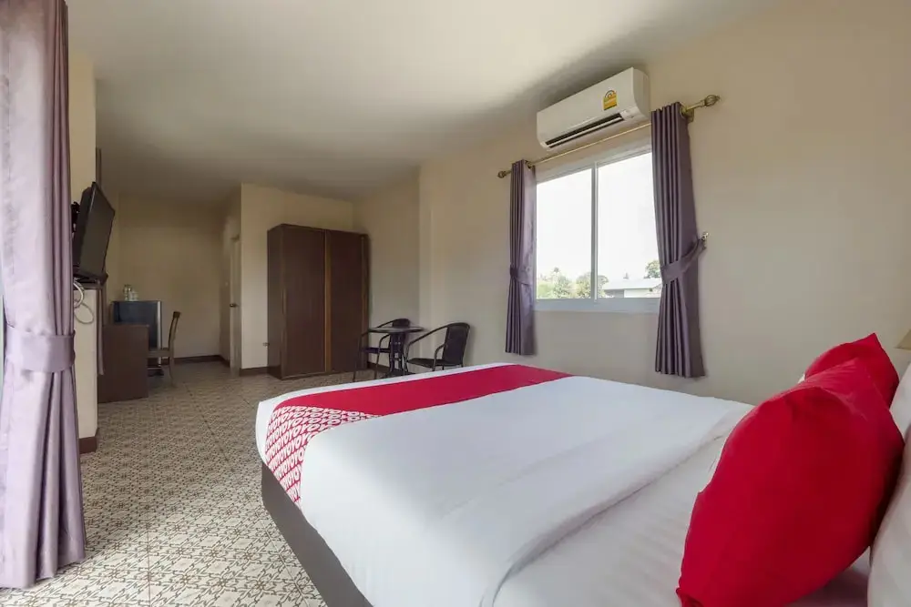 Паттайя: OYO 1048 Home and Garden Resort