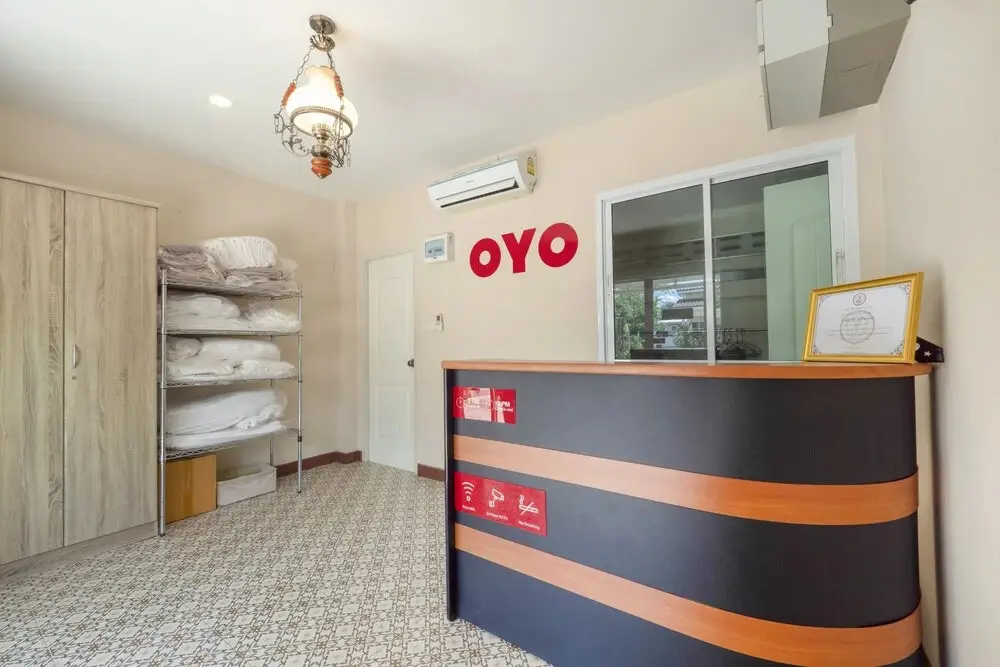 Паттайя: OYO 1048 Home and Garden Resort