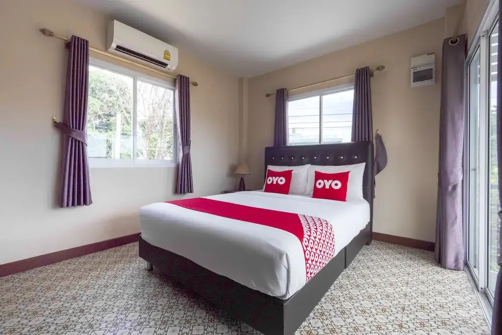 Паттайя: OYO 1048 Home and Garden Resort