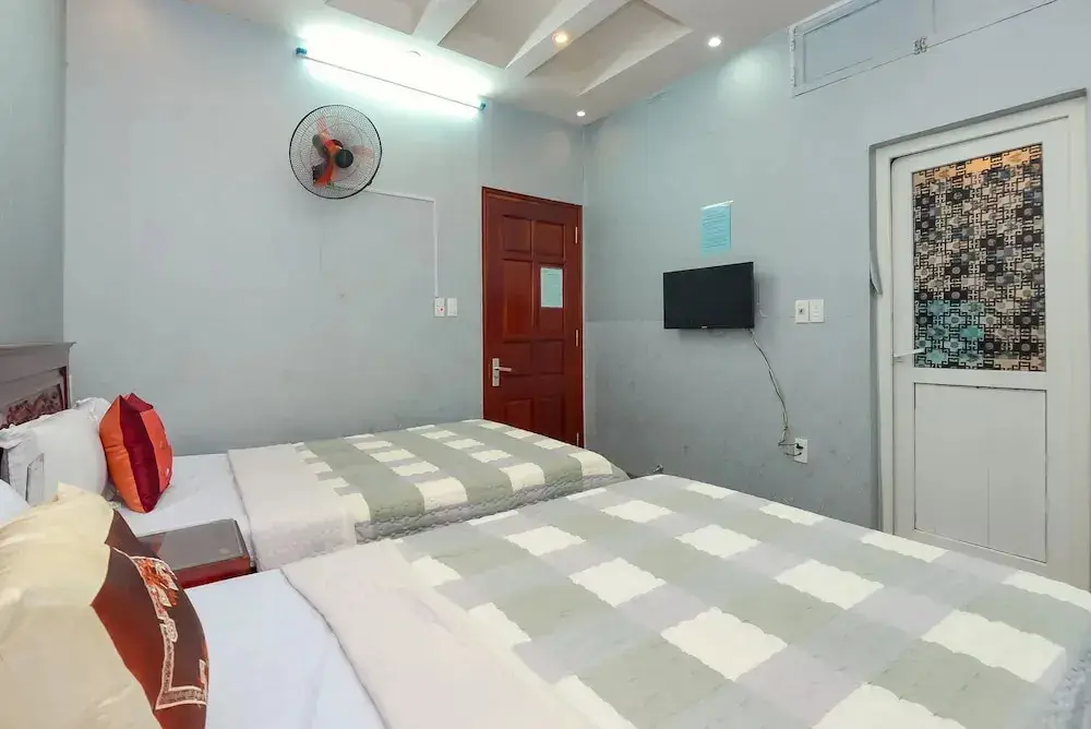 Ханой: OYO 1065 Song Long Hotel