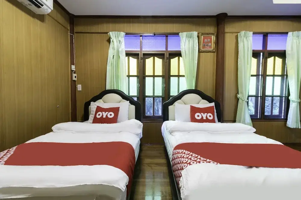 Чаам: OYO 1062 Baanrai Kongjaroen