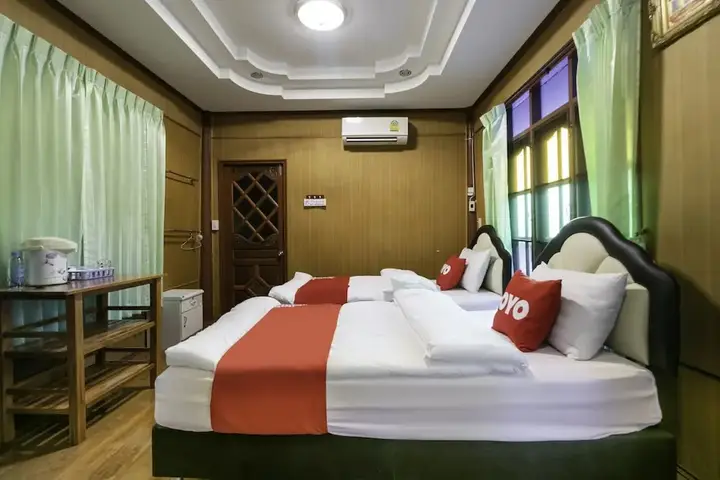 Чаам: OYO 1062 Baanrai Kongjaroen