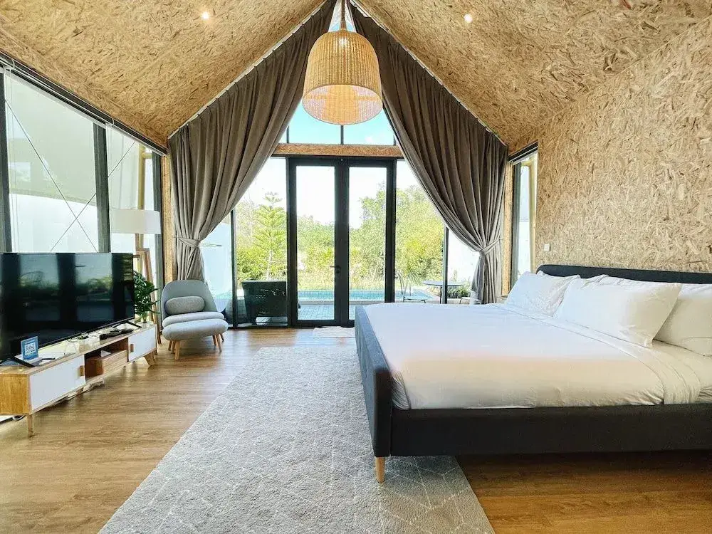 Пак-Чонг: The X10 Private Pool Villa Resort Khao yai
