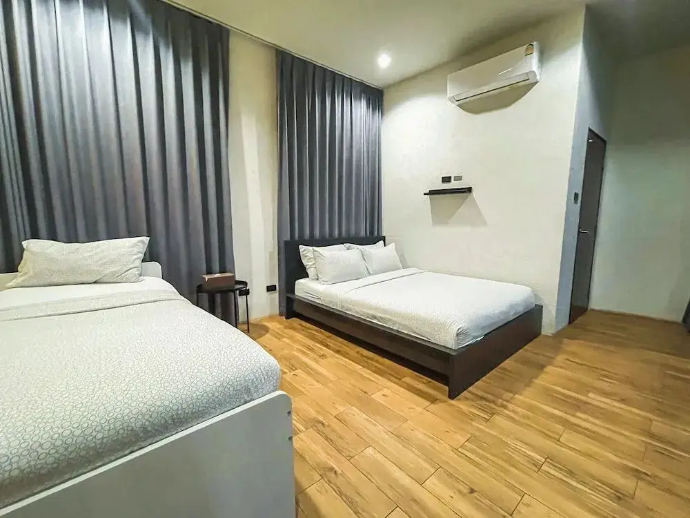 Пак-Чонг: The X10 Private Pool Villa Resort Khao yai
