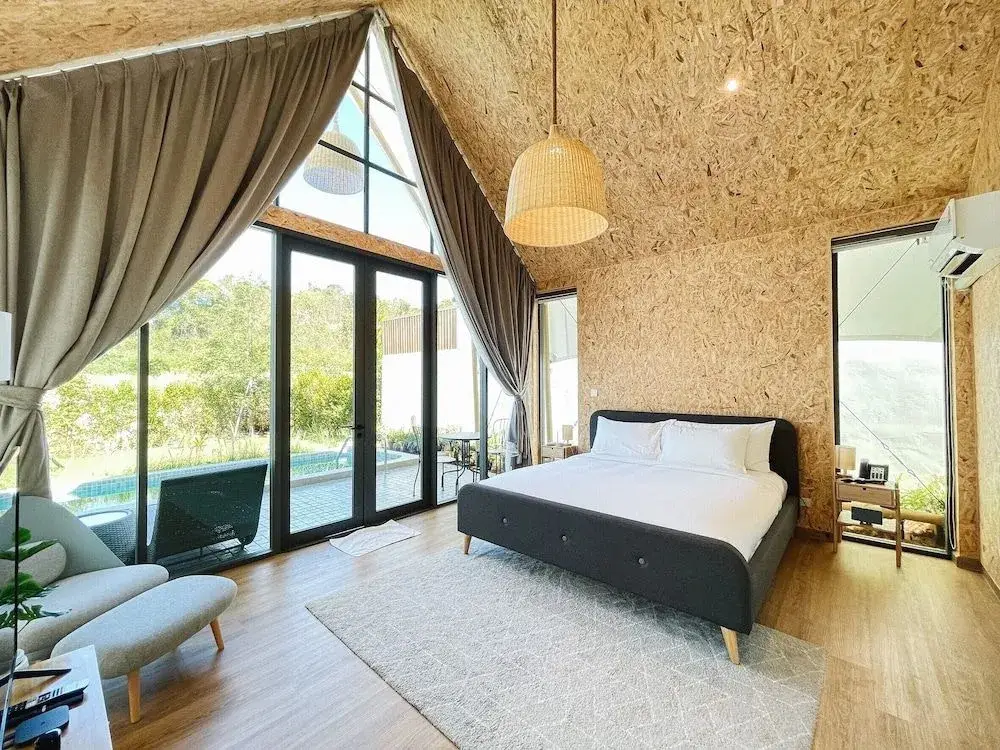 Пак-Чонг: The X10 Private Pool Villa Resort Khao yai