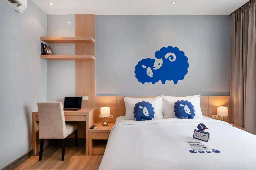 Бангкок: Kokotel Bangkok Dheva Thonglor