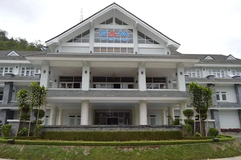 SAM Tuyen Lam Golf & Resorts — фото 1
