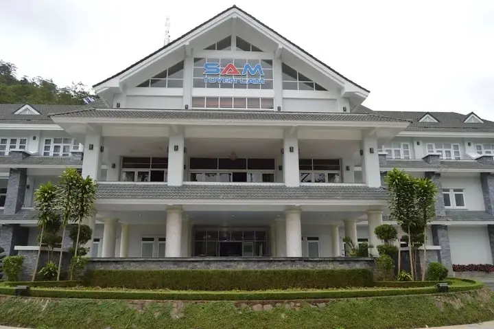 Далат: SAM Tuyen Lam Golf & Resorts