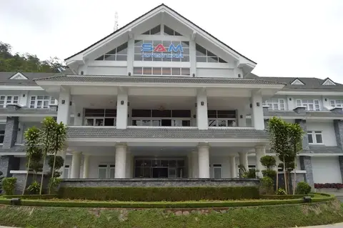 SAM Tuyen Lam Golf & Resorts — фото 1