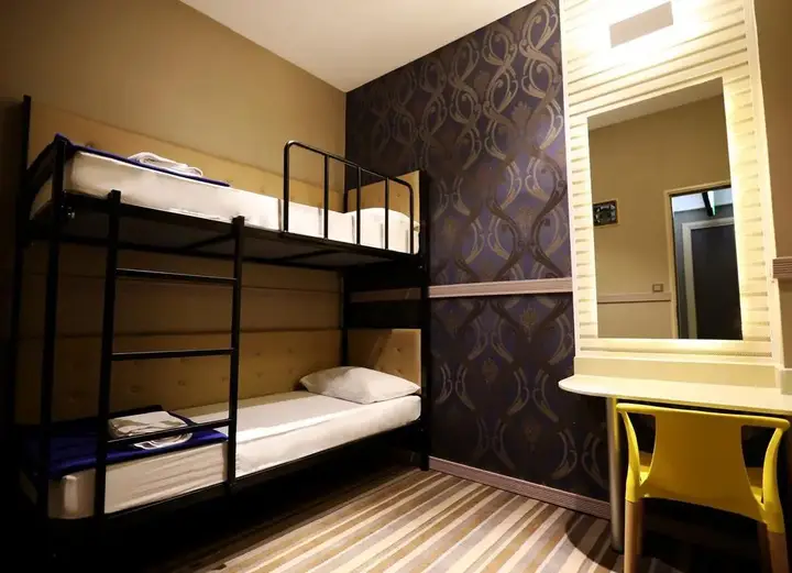 Бангкок: Podstel Hostel Bangkok