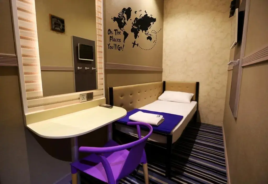 Бангкок: Podstel Hostel Bangkok