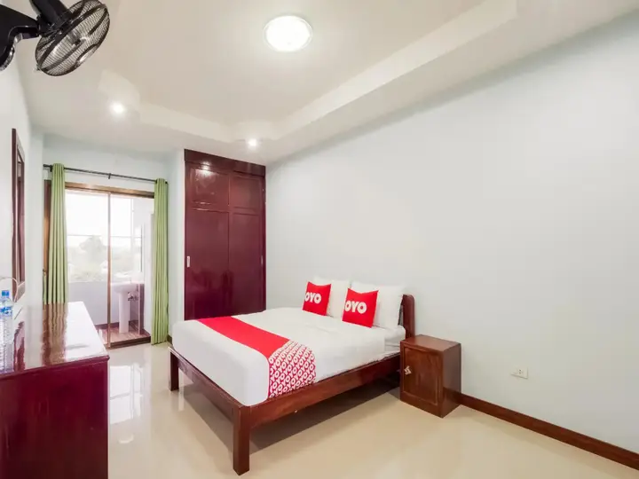 Паттайя: OYO 1087 Udom Khomkham Apartment