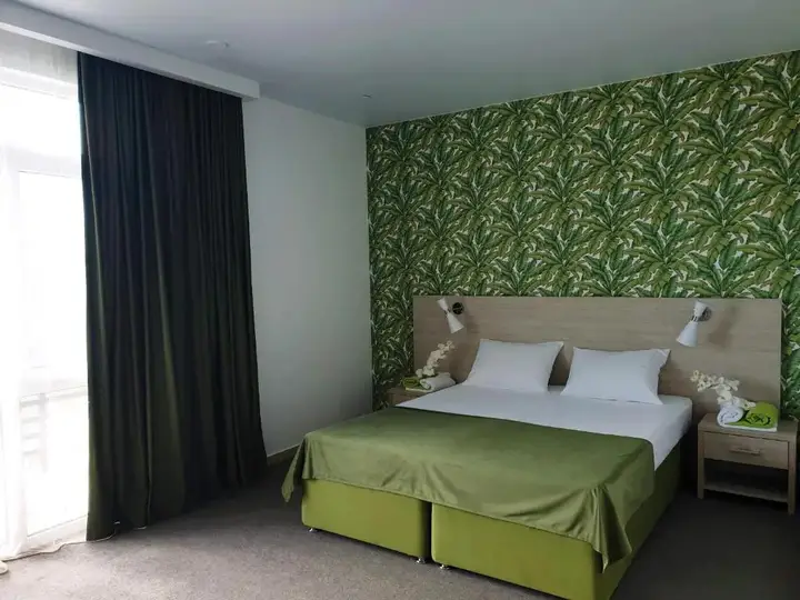 Алахадзи: Club Resort Hotel «OASIS»