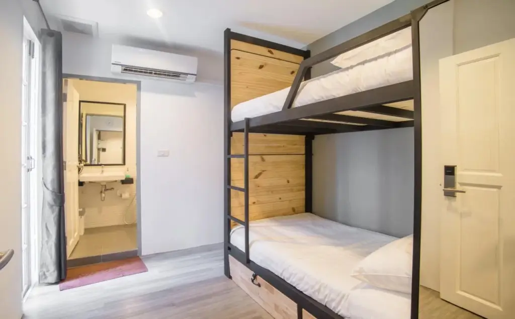 Бангкок: X9 Hostel