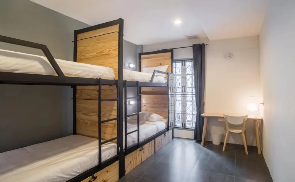 Бангкок: X9 Hostel