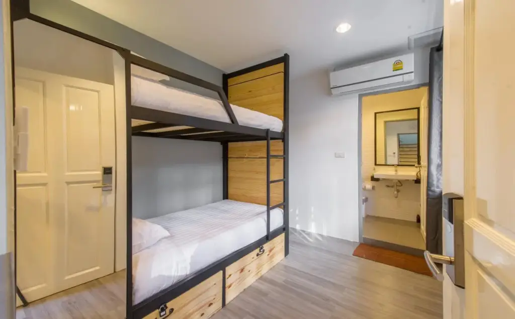 Бангкок: X9 Hostel
