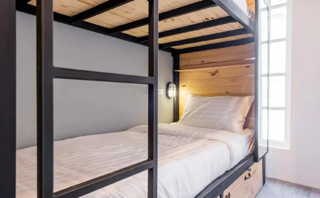 Бангкок: X9 Hostel