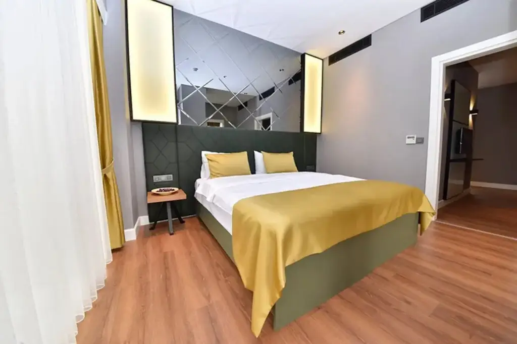 Стамбул: Atacity Hotel