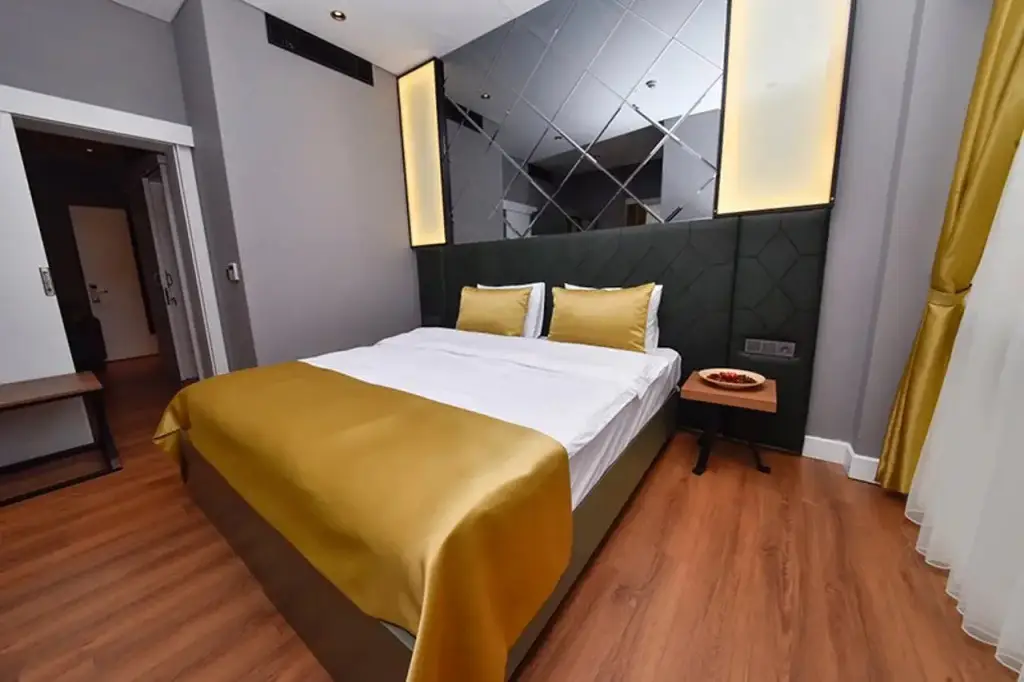 Стамбул: Atacity Hotel