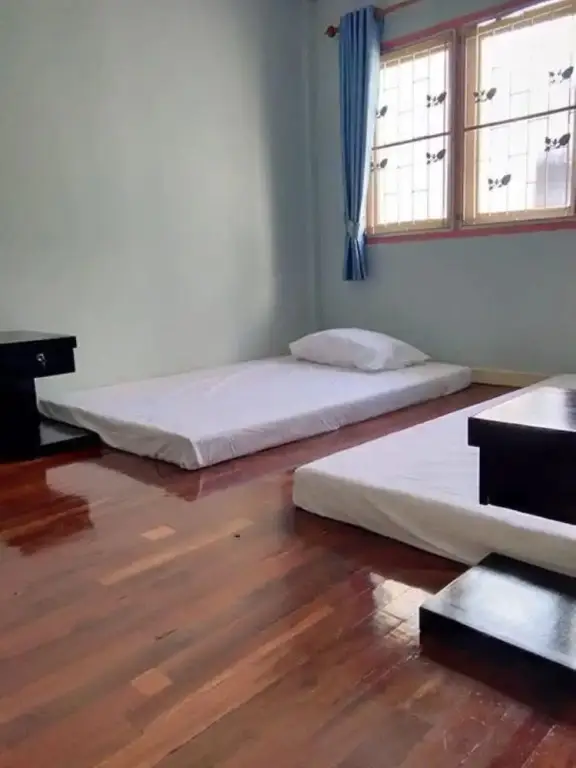 Сарапхи: V-Bed @ Chiangmai