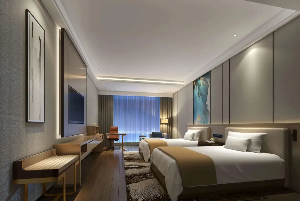 Чанша: Wyndham Changsha South