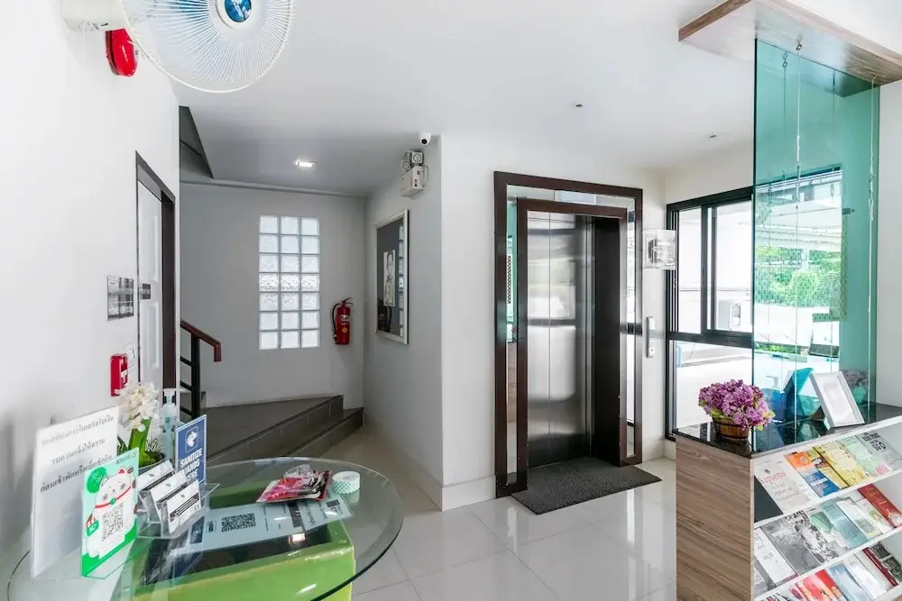 Бангкок: Peaberry Place Apartment