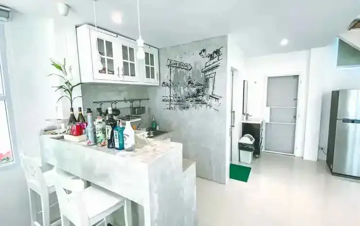 На Йай Ам: Khung Wimarn Beach home by 3Angels