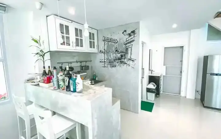 На Йай Ам: Khung Wimarn Beach home by 3Angels