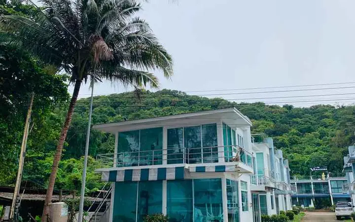 На Йай Ам: Khung Wimarn Beach home by 3Angels