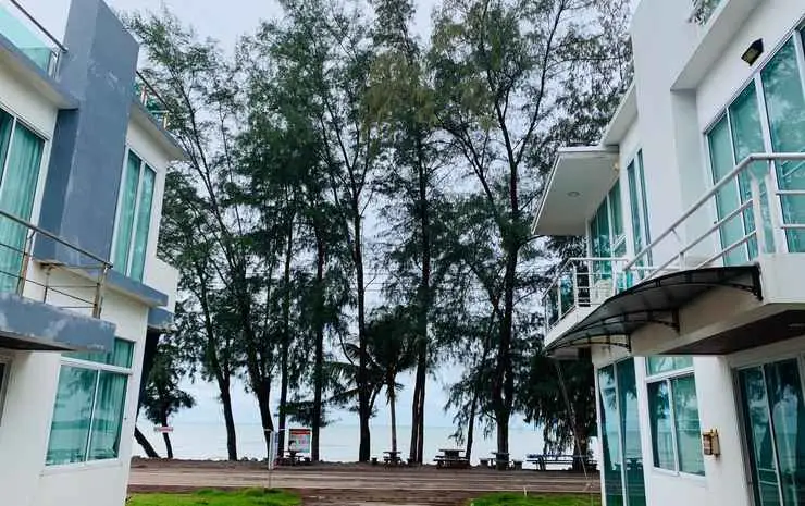 На Йай Ам: Khung Wimarn Beach home by 3Angels