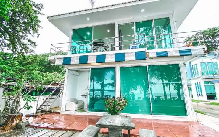 На Йай Ам: Khung Wimarn Beach home by 3Angels