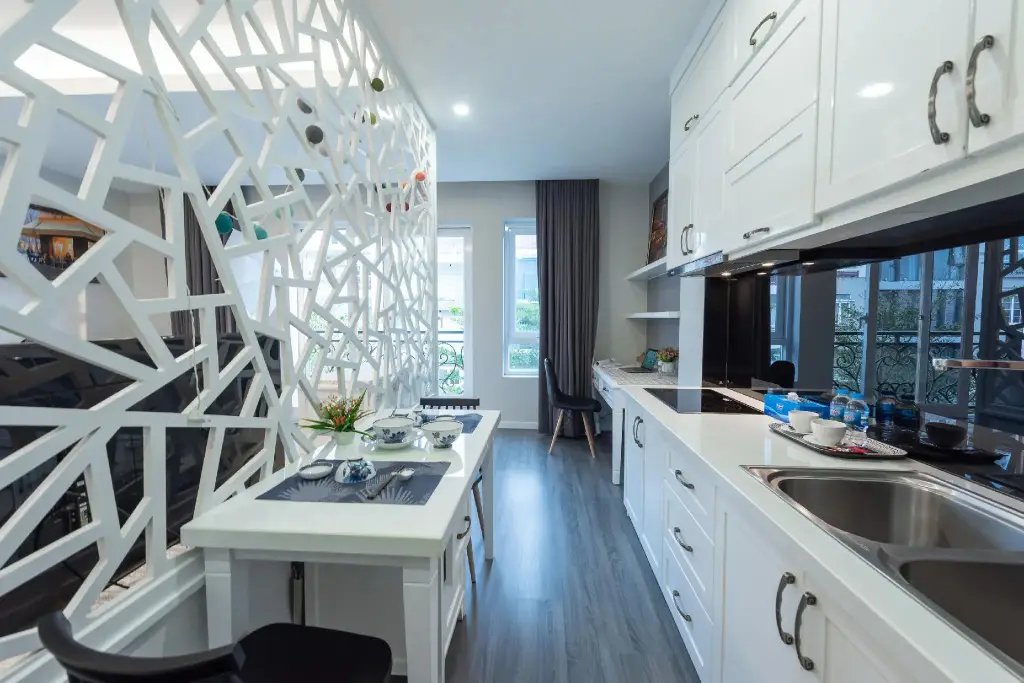 Хошимин: Jack Apartment 95