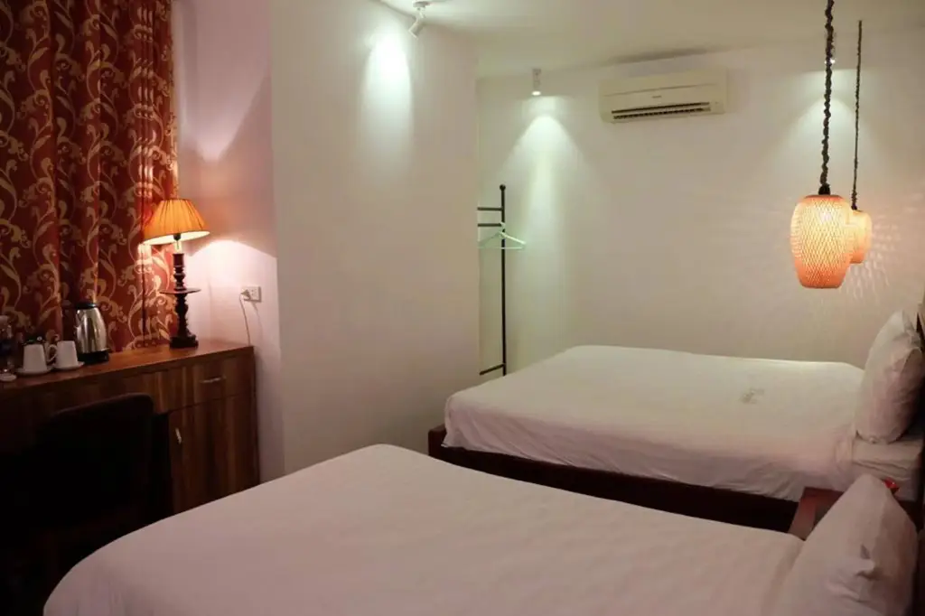 Ханой: Hanoi Gecko Hotel