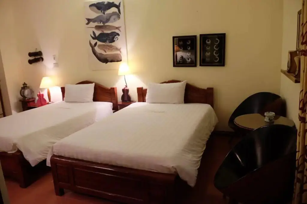 Ханой: Hanoi Gecko Hotel