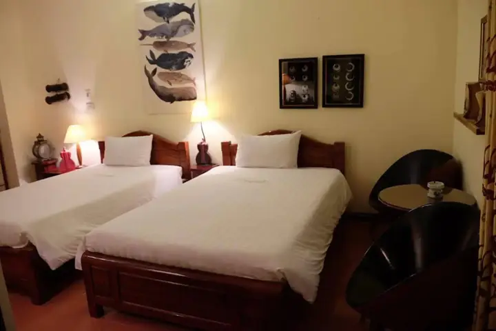 Ханой: Hanoi Gecko Hotel