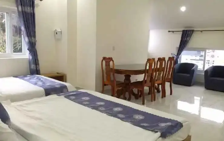 Далат: Cẩm Tú Cầu 27 Lê Hồng Phong