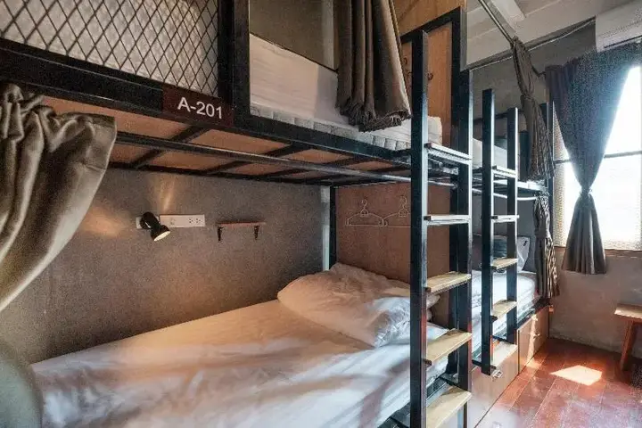 Бангкок: OYO 685 Am Bed Hostel