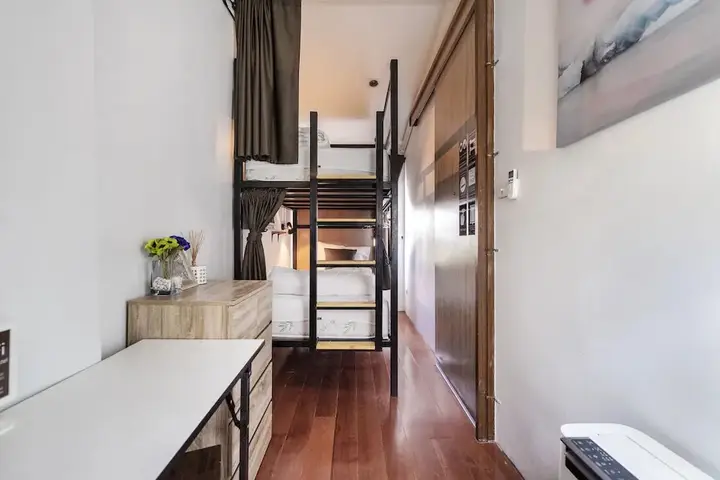 Бангкок: OYO 685 Am Bed Hostel