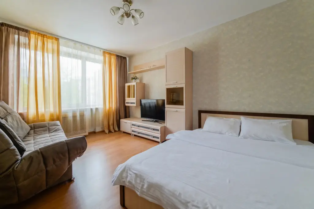 Квартира BelaTravel рядом с метро Якуба Коласа — фото 1