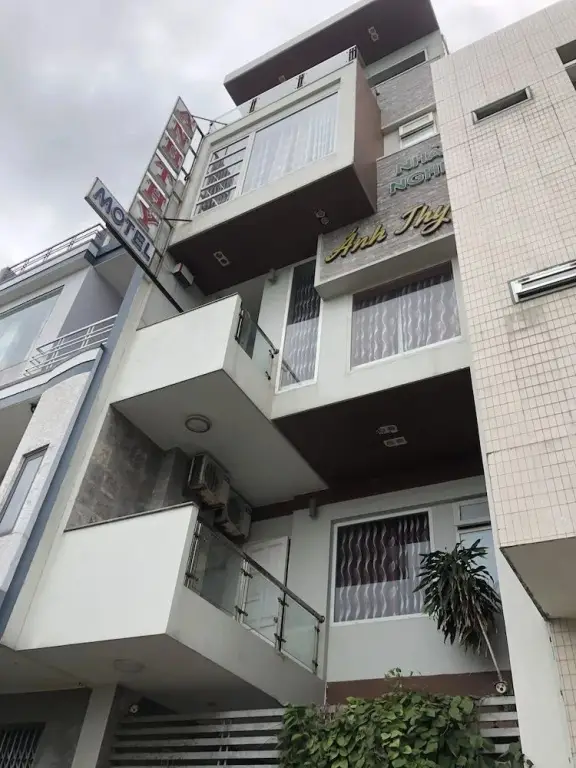 Дананг: OYO 969 Anh Thy Motel