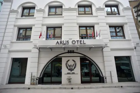 Arus Hotel — фото 1