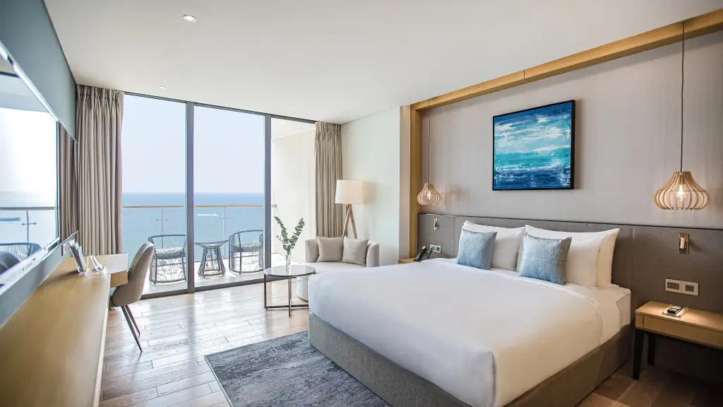Дананг: Prince Hotel Da Nang