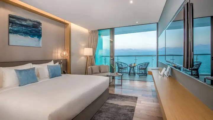 Дананг: Prince Hotel Da Nang
