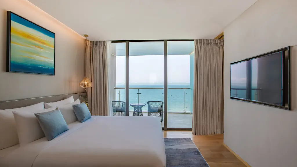 Дананг: Prince Hotel Da Nang