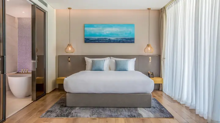 Дананг: Prince Hotel Da Nang