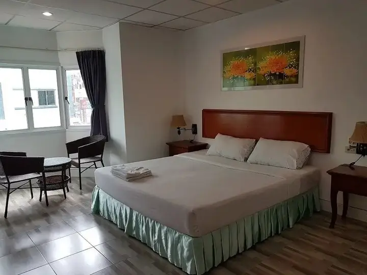 Пхукет: Welcome Inn Hotel Karon Beach
