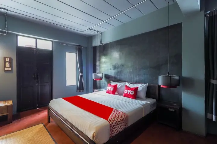 Чиангмай: OYO 988 Good Morning Chiang Mai Tropical Inn