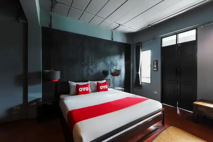 Чиангмай: OYO 988 Good Morning Chiang Mai Tropical Inn