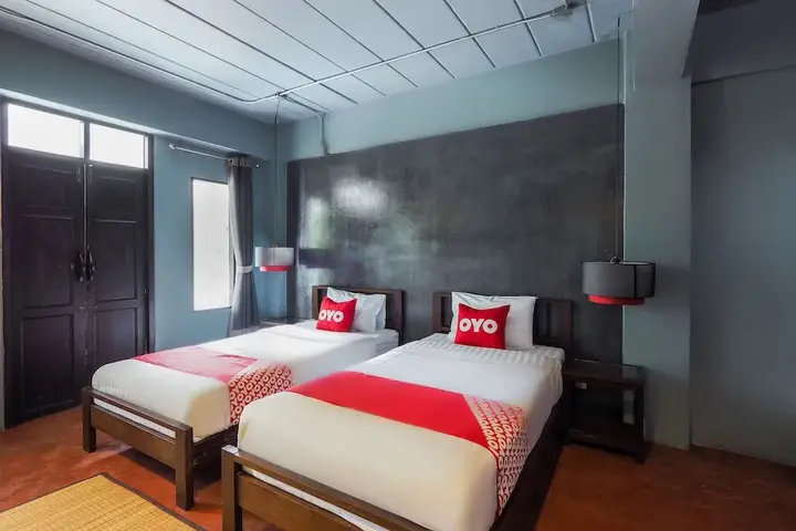 Чиангмай: OYO 988 Good Morning Chiang Mai Tropical Inn